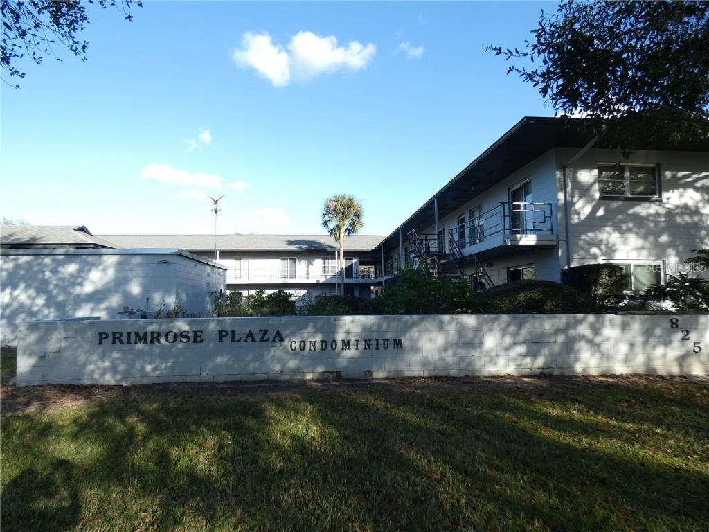 825 N Primrose Dr. #205, Orlando, FL 32803