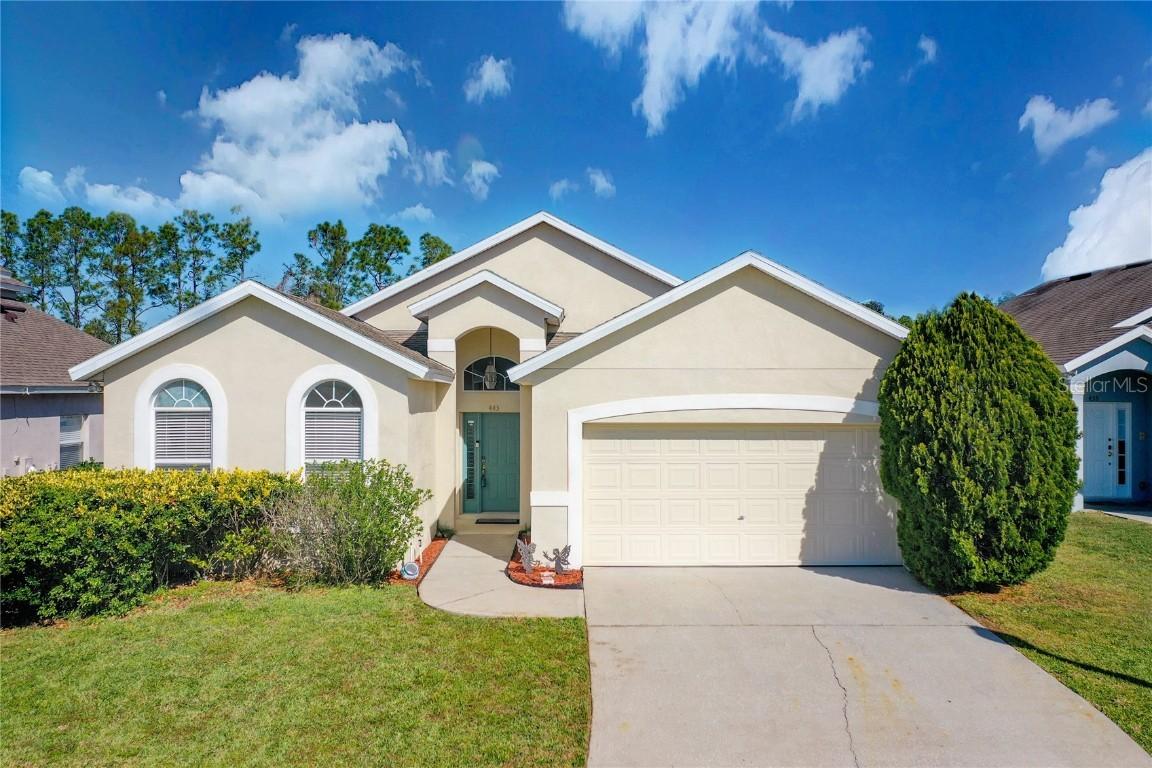 443 Corvina Dr., Davenport, FL 33897