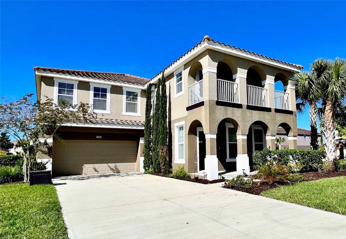 4136 Oaktree Dr., Davenport, FL 33837