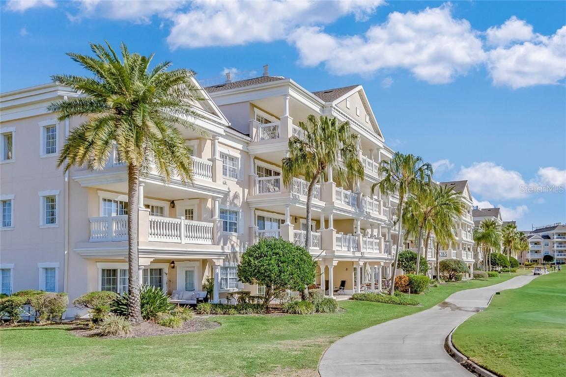 1360 Centre Court Ridge Dr. #103, Reunion, FL 34747