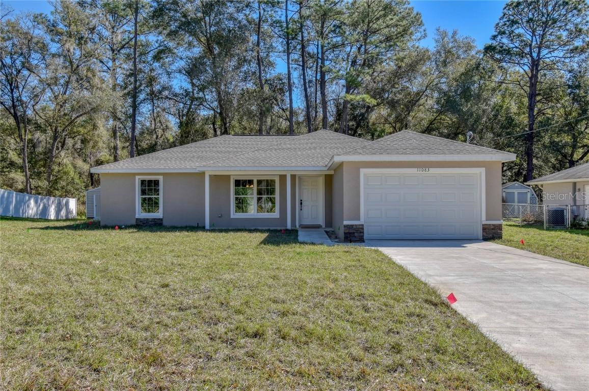 11083 N Fuego Dr., Citrus Springs, FL 34434