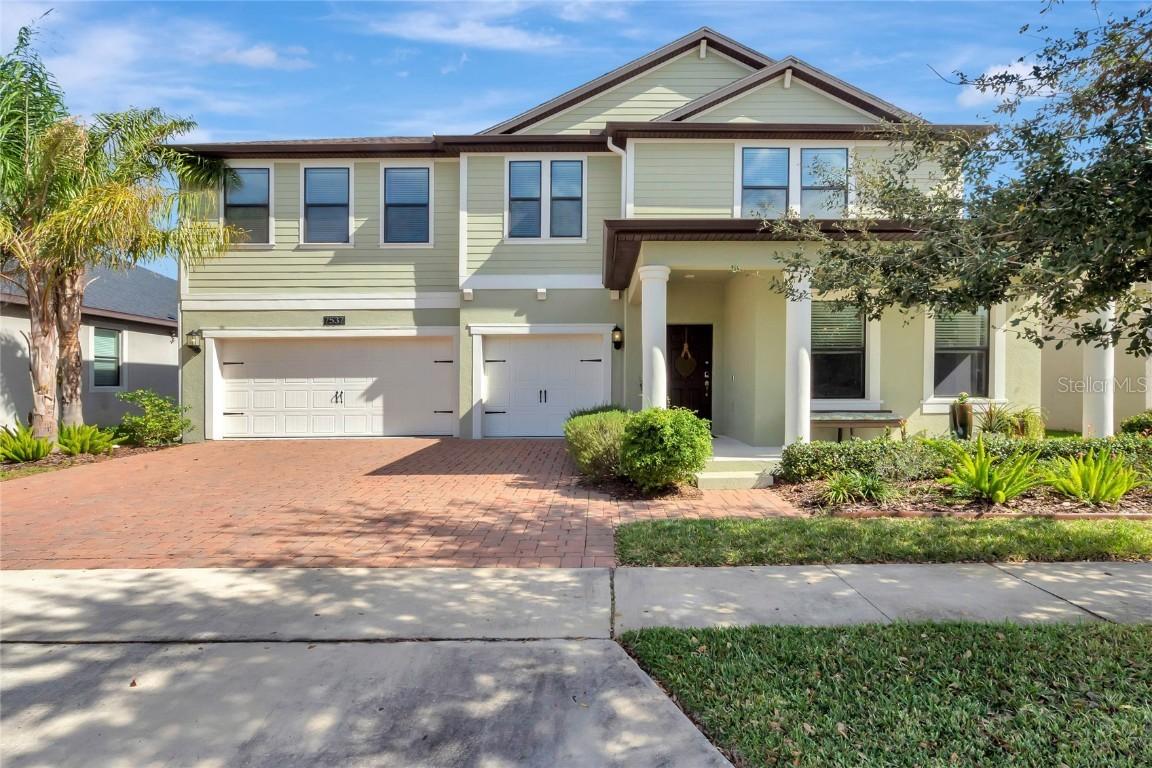 7537 Bluejack Oak Dr., Winter Garden, FL 34787