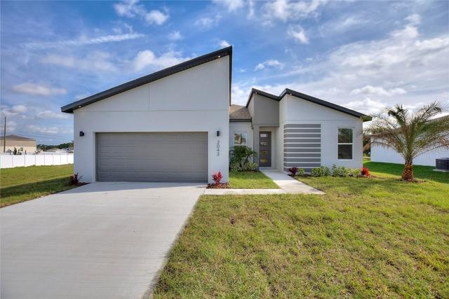 New Construction Homes For Sale This Week in North Port: February 8th to February 14th