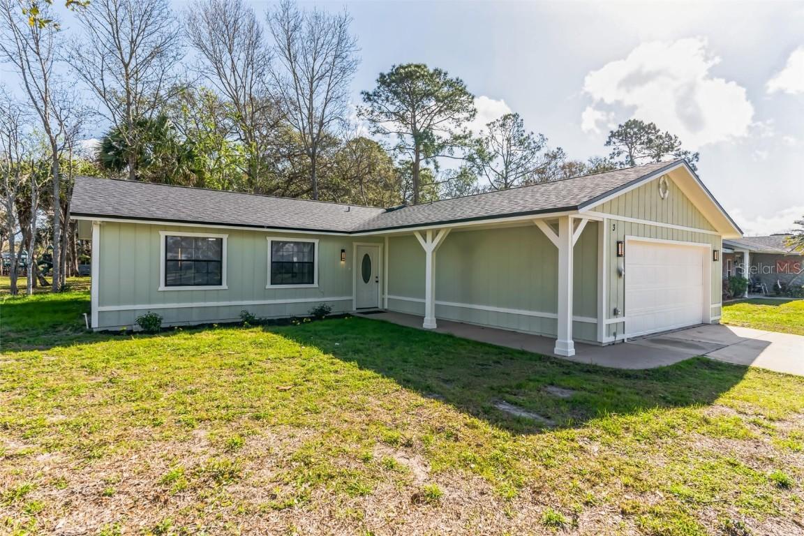 3 Wildwood Dr., Edgewater, FL 32132