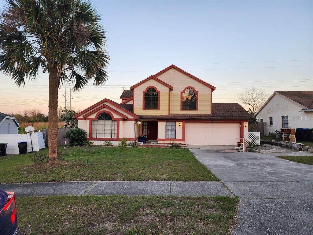 5680 Grand Canyon Dr., Orlando, FL 32810