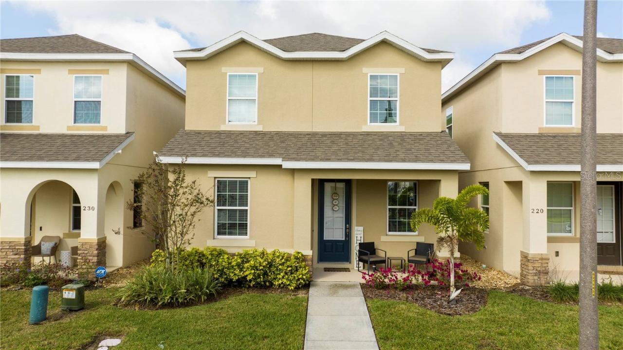 226 Prestwick Dr., Davenport, FL 33837