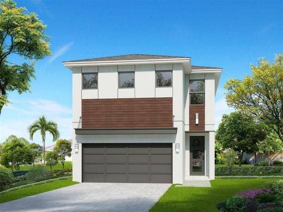 New Construction Homes For Sale This Week in Reunion: March 1st to March 7th