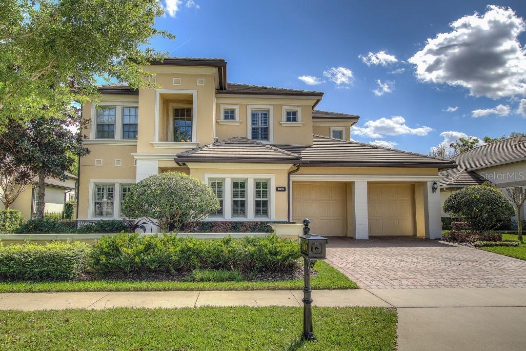 1809 Harland Park Dr., Winter Park, FL 32789