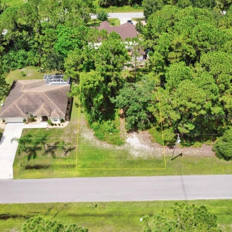 Brasher Ave., North Port, FL 34287