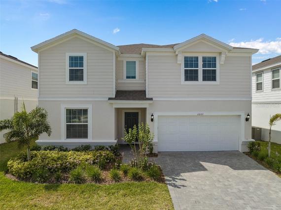 New Homes with In-ground Swimming Pools in Davenport: March 5th to March 11th