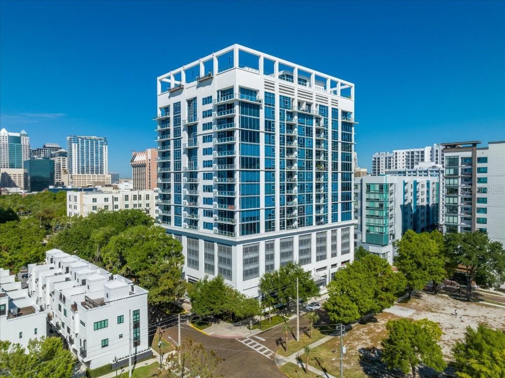 260 S Osceloa Avenue #604, Orlando, FL 32801