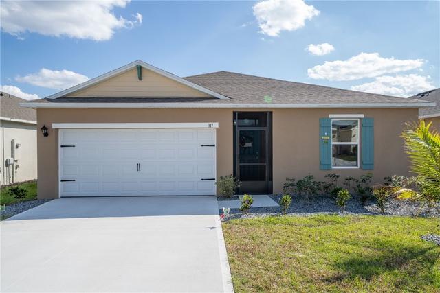 New Homes For Sale This Week in Lake Alfred: March 10th to March 16th