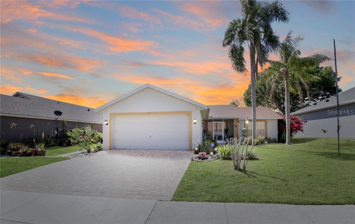 237 Margate Dr., Davenport, FL 33897