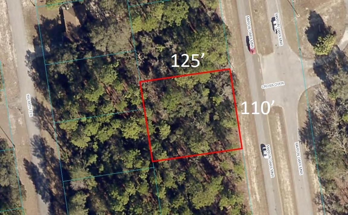 Sec 17 Twp 17 Rge 21 Plat Book O Page 164 Marion O, Ocala, FL 34473