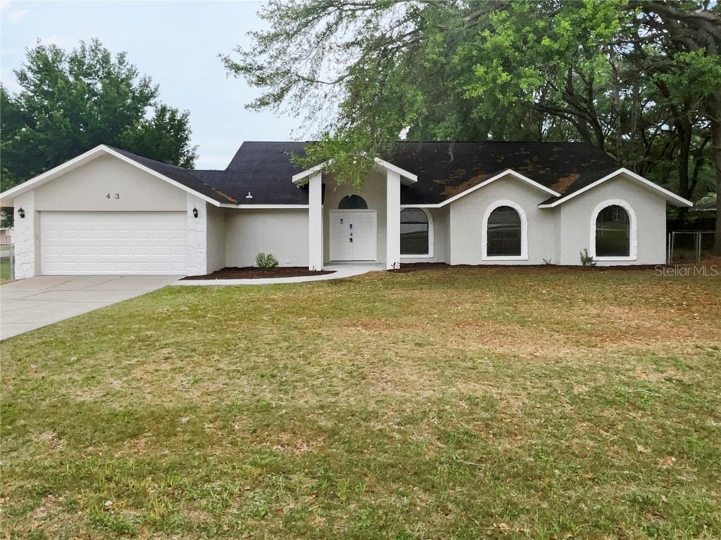 43 Teak Rd, Ocala, FL 34472