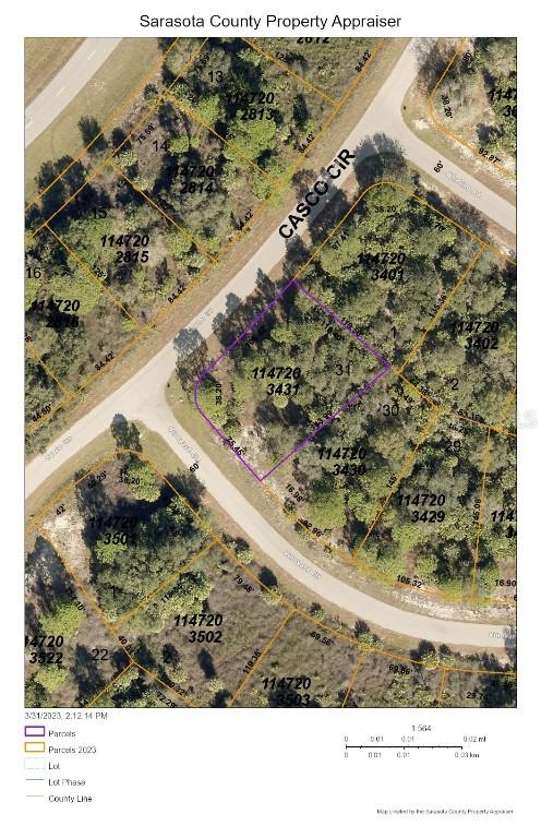 0000 Vineyard Cir., North Port, FL 34288