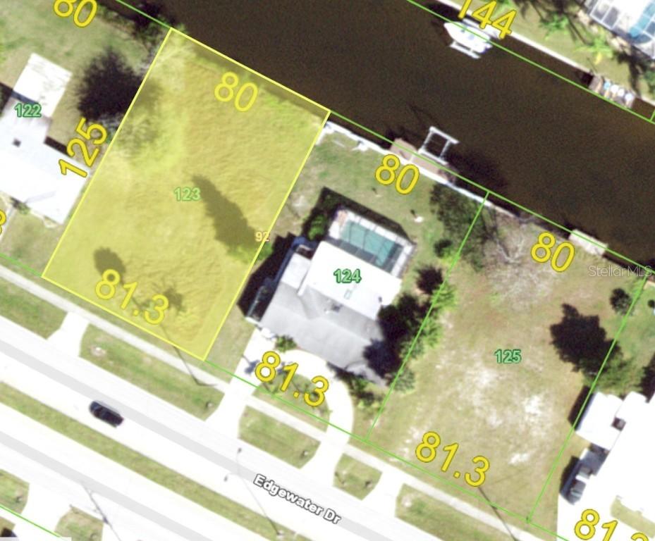 21314 Edgewater Dr., Port Charlotte, FL 33952