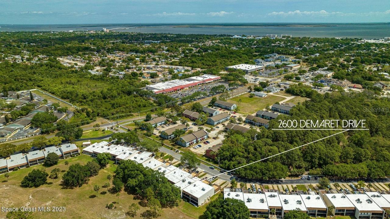 2600 Demaret Dr. #327B, Titusville, FL 32780