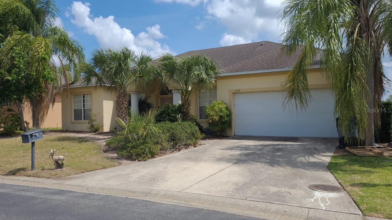 642 Golf Course Pkwy., Davenport, FL 33837
