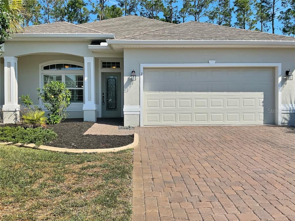 7 Park Place Cir., Palm Coast, FL 32164