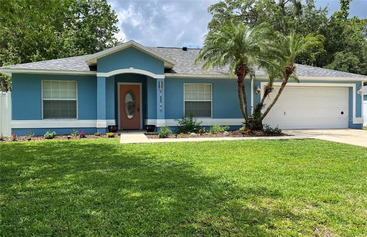 2826 Woodland Dr., Edgewater, FL 32141