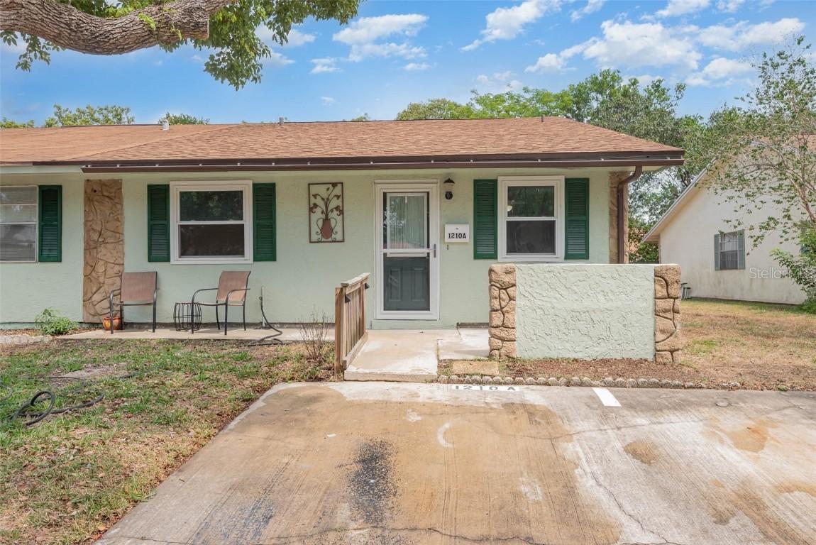 1210 Cheney Hwy. #A, Titusville, FL 32780