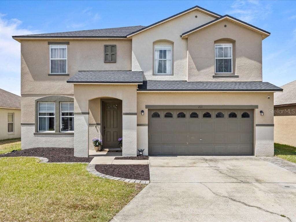 211 Roseling Crossing, Davenport, FL 33897