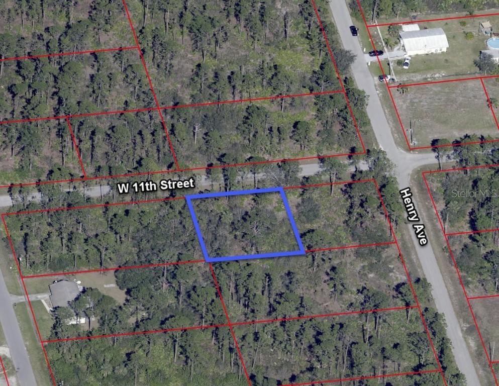 603 W 11th St., Lehigh Acres, FL 33972