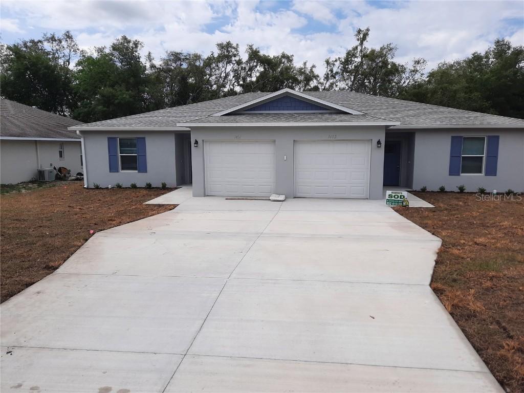 7412 Canterbury St., Spring Hill, FL 34606