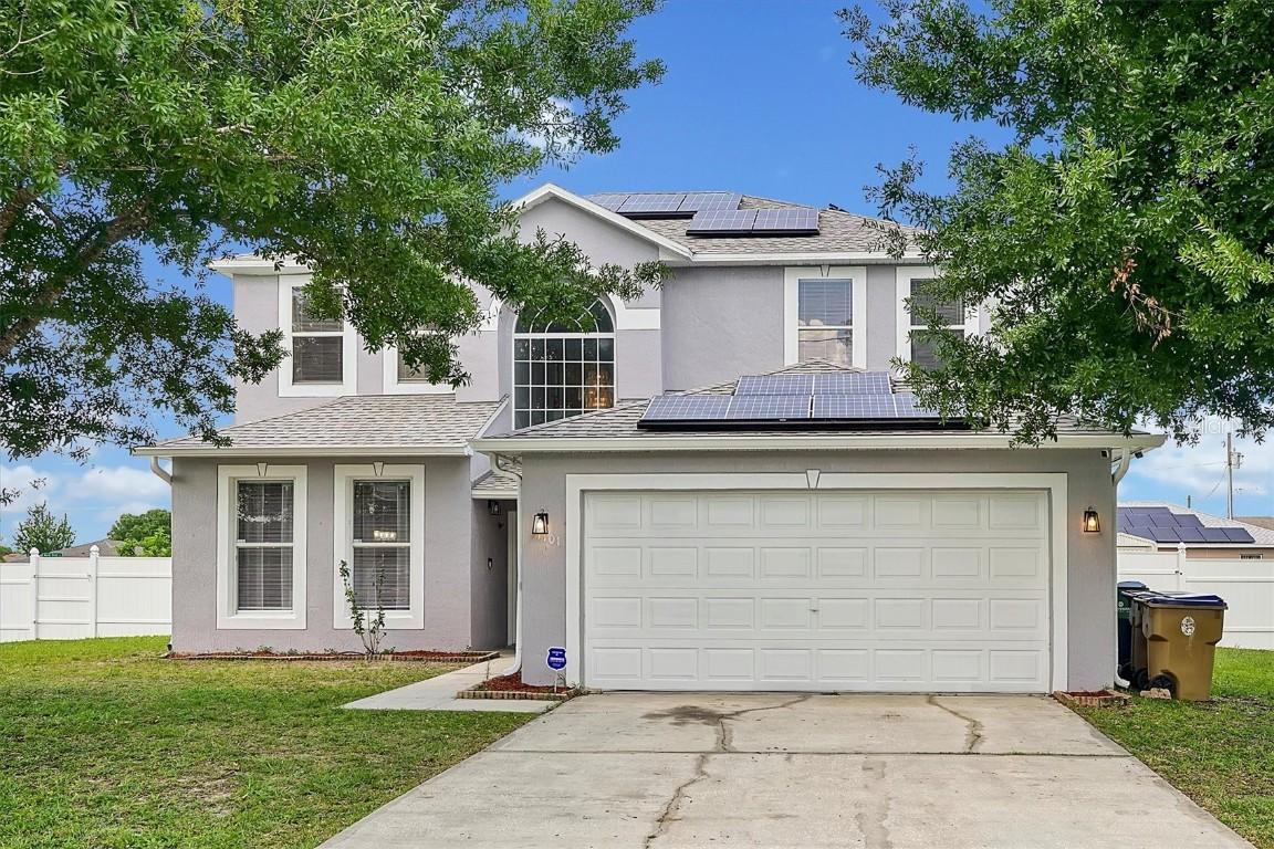 1101 Normandy Dr., Kissimmee, FL 34759