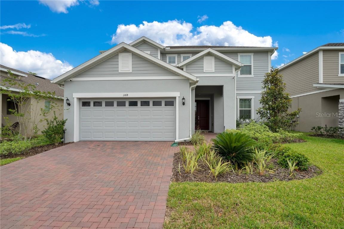 1168 Hendon Loop, Davenport, FL 33837