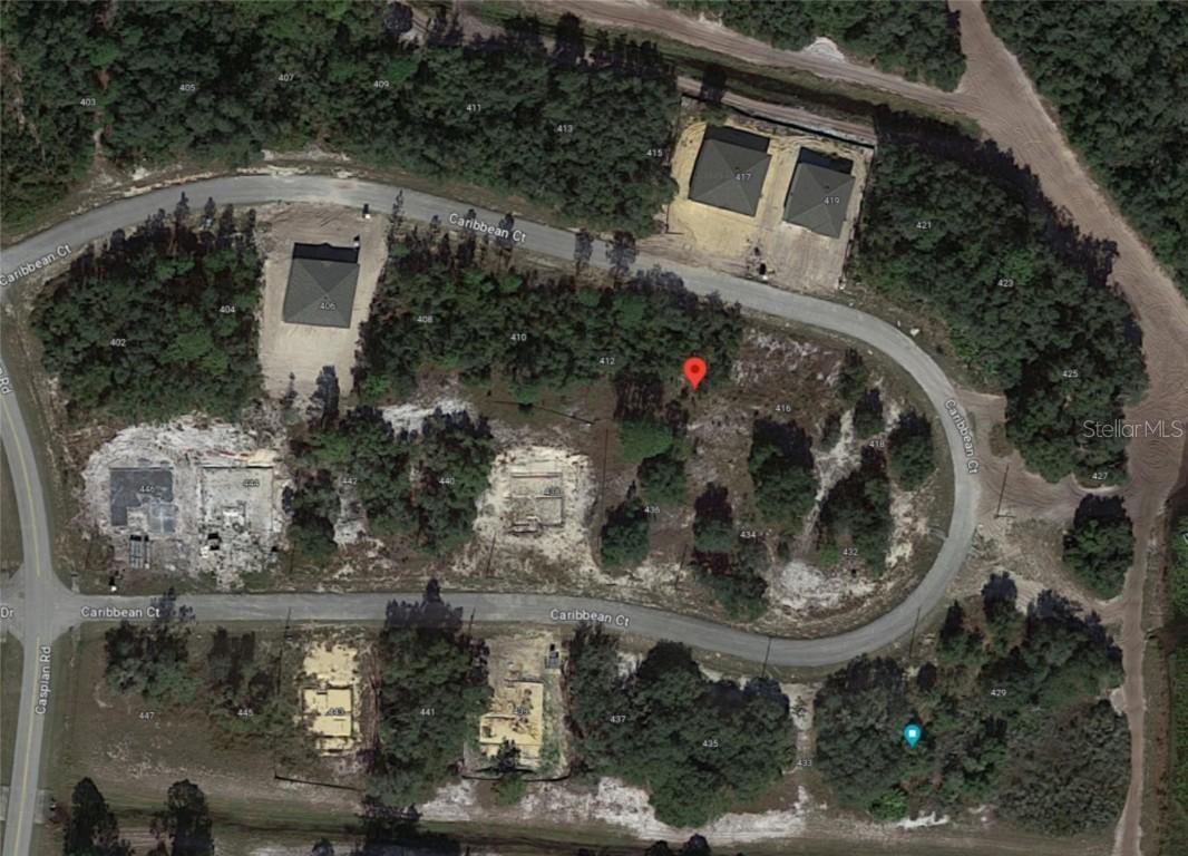 414 Caribbean Ct., Poinciana, FL 34759
