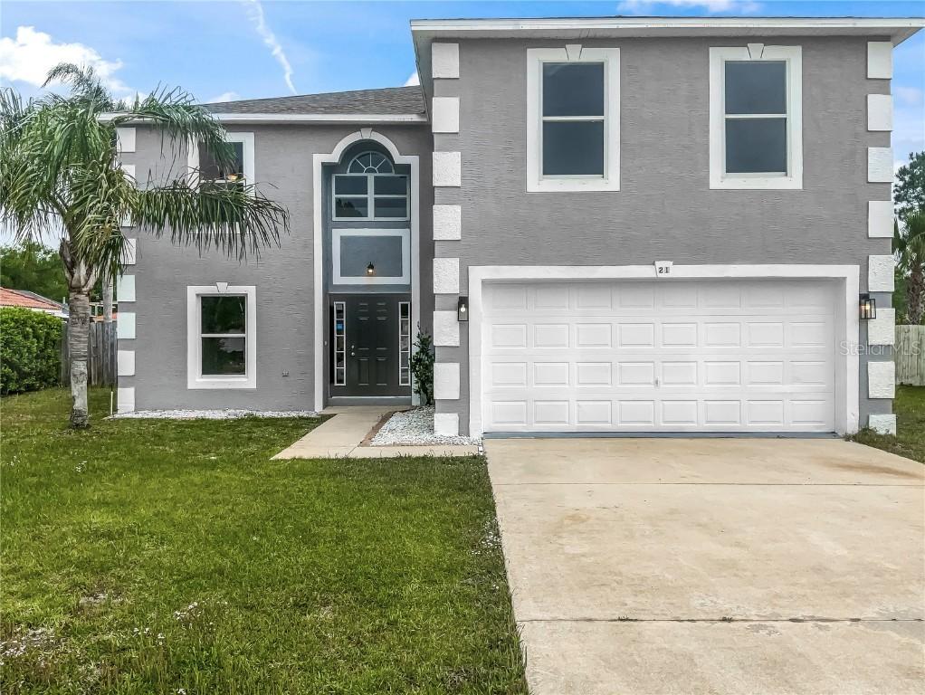 21 Fitzgerald Ln., Palm Coast, FL 32137