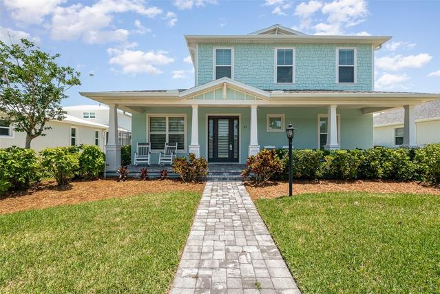 New Homes For Sale This Week in Titusville: May 5th to May 11th