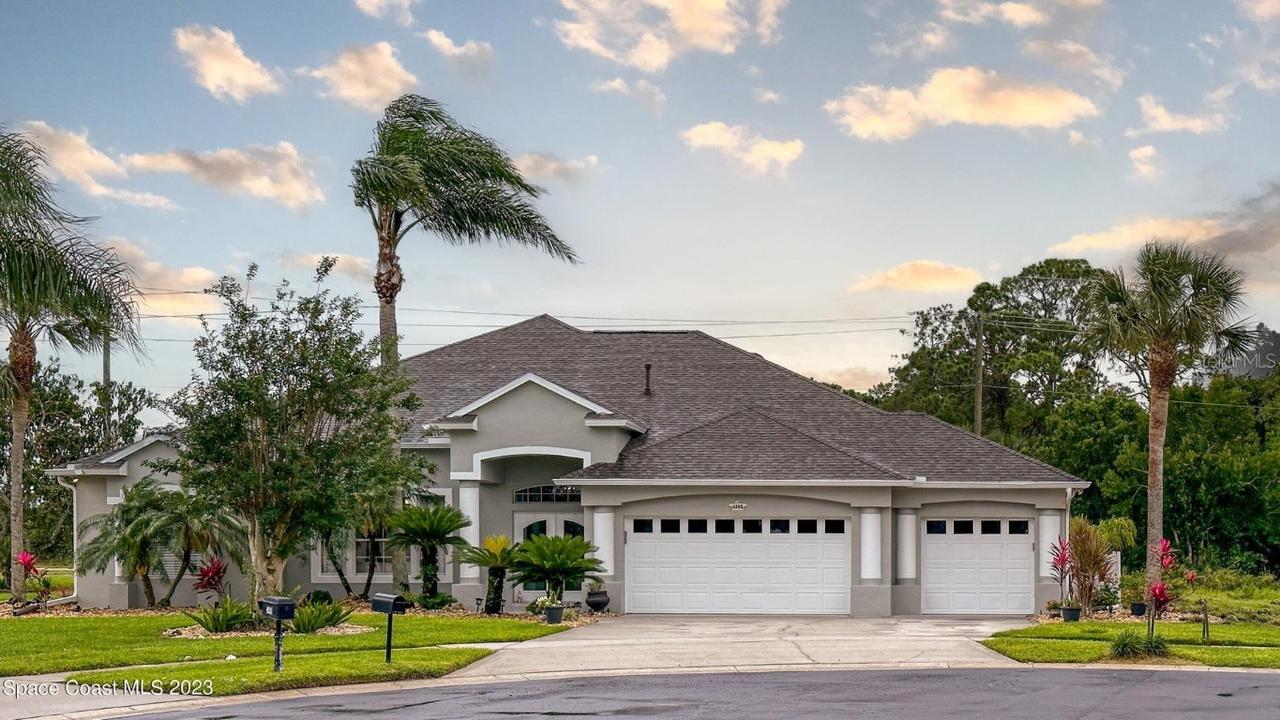 3395 Sunset Ridge Dr., Merritt Island, FL 32953