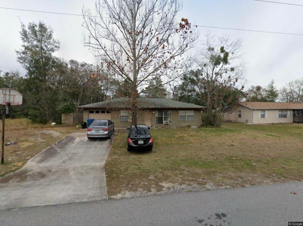 1436 Gold Rd., Spring Hill, FL 34609