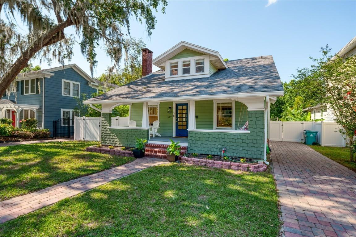 619 Woodward St., Orlando, FL 32803