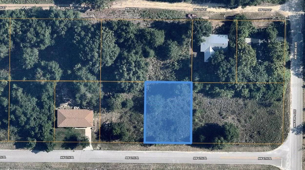 Nw 6th Pl, Ocala, FL 34482