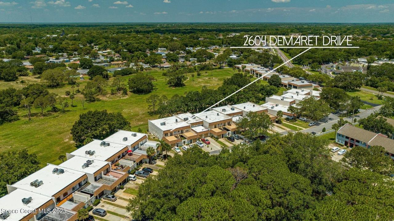 2604 Demaret Dr. #328B, Titusville, FL 32780