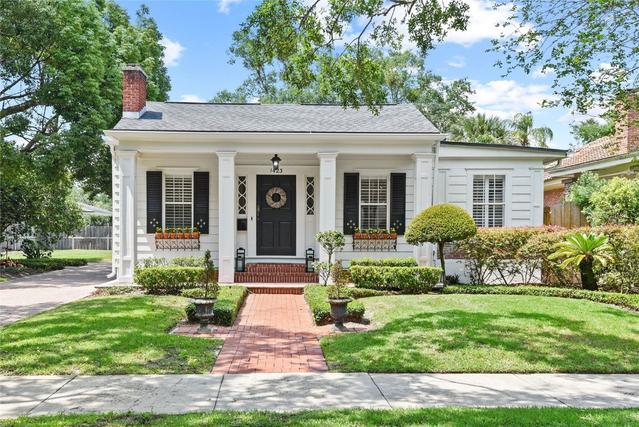 New Homes For Sale This Week in Winter Park: May 26th to June 1st