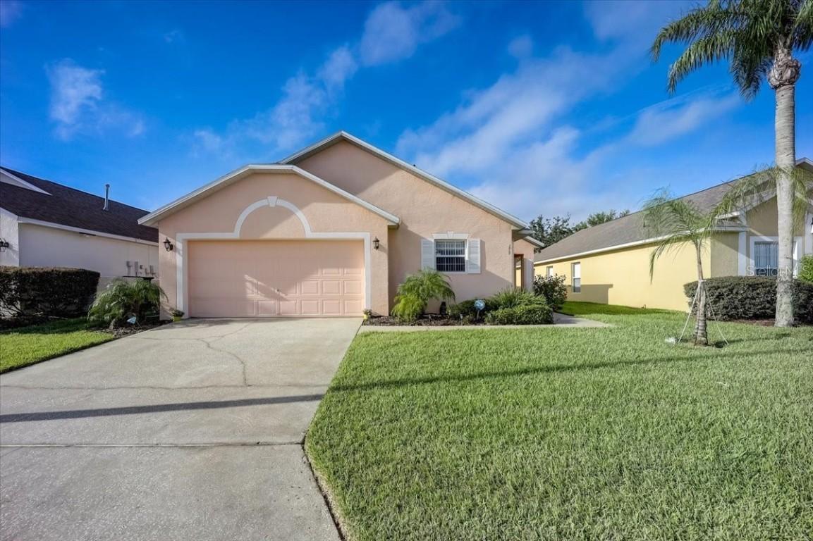 172 Fox Loop, Davenport, FL 33837