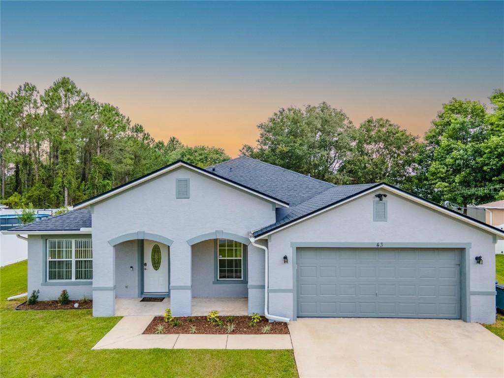 43 Lindsay Dr., Palm Coast, FL 32137