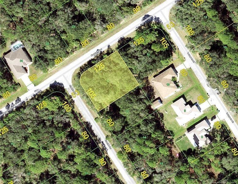 1348 Chaffin Ln., Port Charlotte, FL 33953