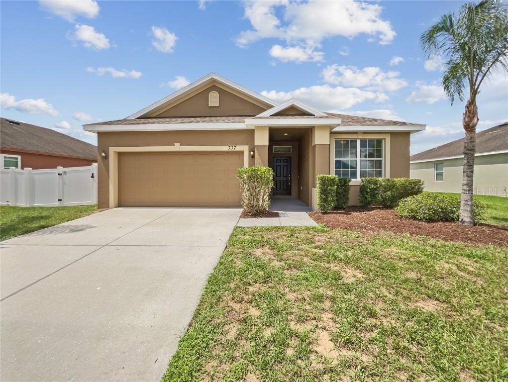 337 Highland Meadows Ave., Davenport, FL 33837