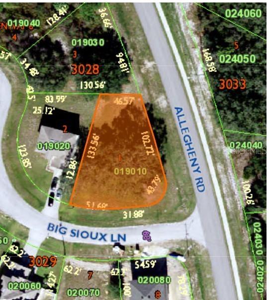 301 Big Sioux Ln., Poinciana, FL 34759