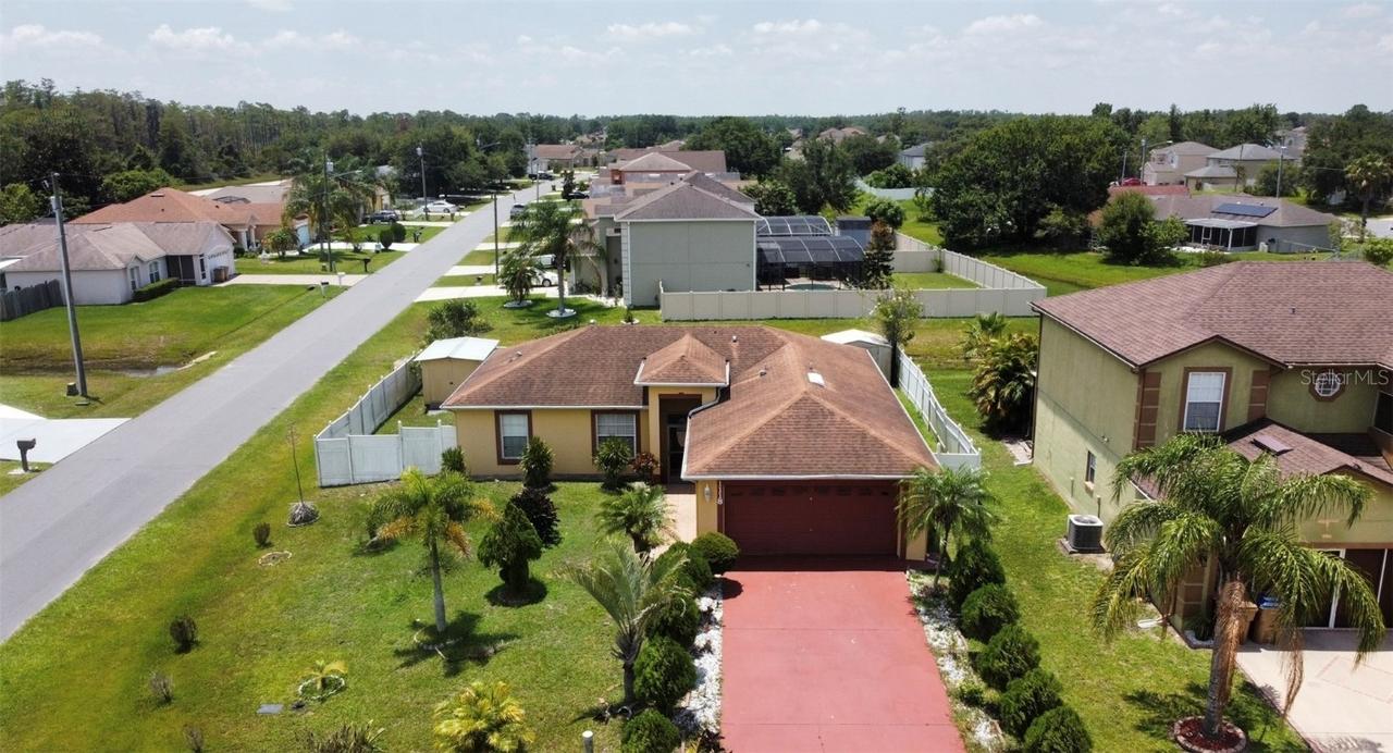 1118 Najac Ln., Kissimmee, FL 34759