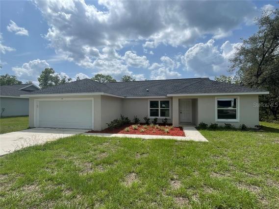 New Construction Homes For Sale This Week in Ocklawaha: June 21st to June 27th