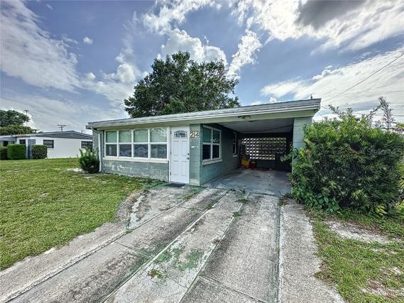 New Homes For Sale This Week in Frostproof: June 23rd to June 29th