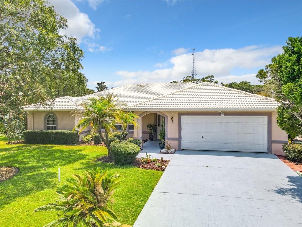 27 Woodfair Ln., Palm Coast, FL 32164