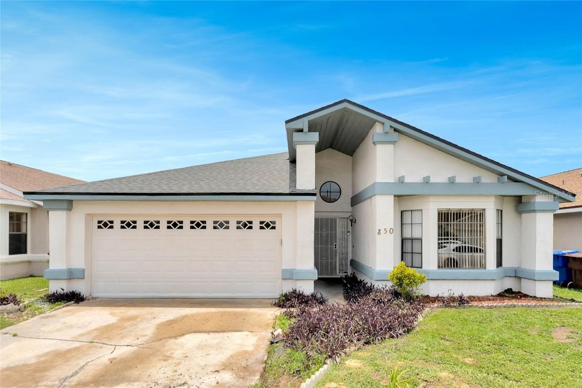 850 Horseshoe Bay Dr., Kissimmee, FL 34741